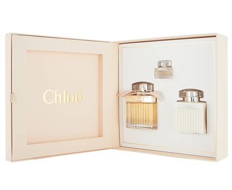 chloe signature perfume gift set